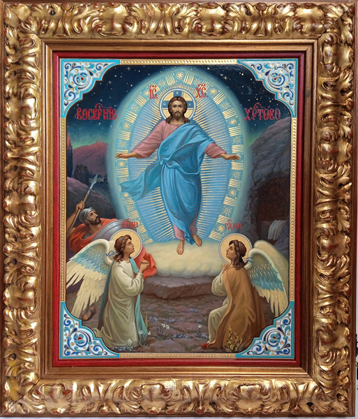 icon "Resurrection of Christ"