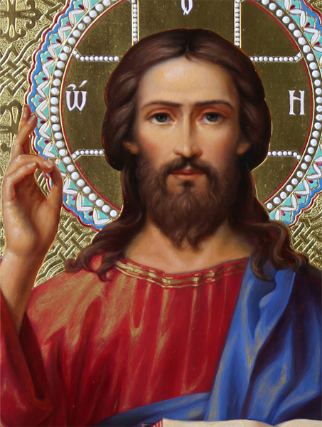 Icon "The Lord Almighty"