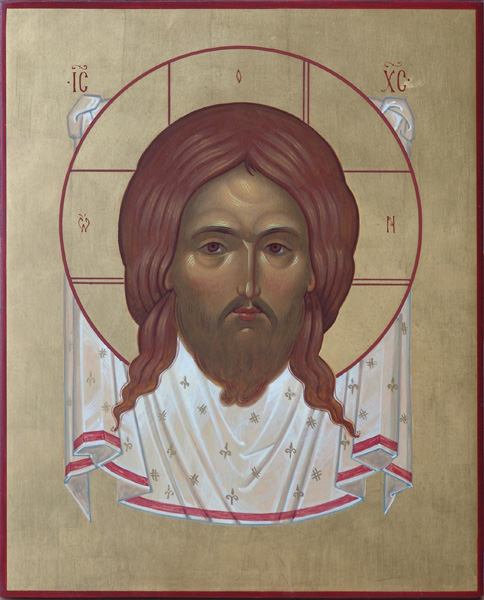  Icon of the Savior Not Made by Hands