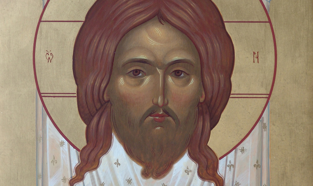  Icon of the Savior Not Made by Hands