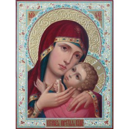 Korsun Icon of the Mother of God