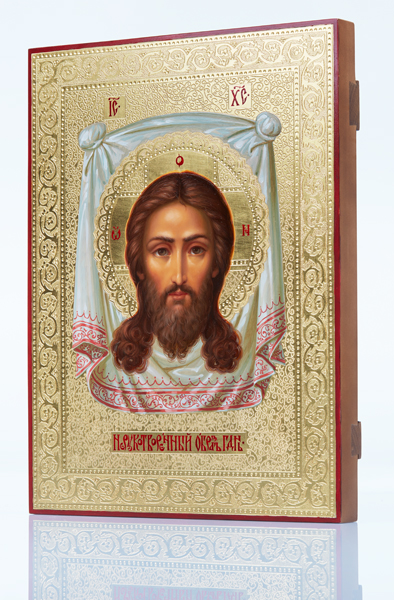 Icon of the Savior Not Made by Hands