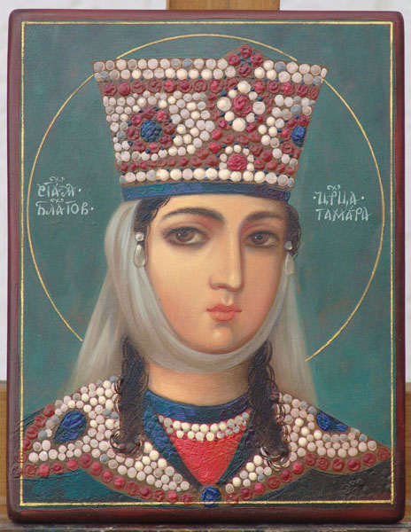  icon "St. Tamara"