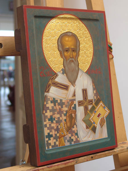 Holy Martyr Eugene