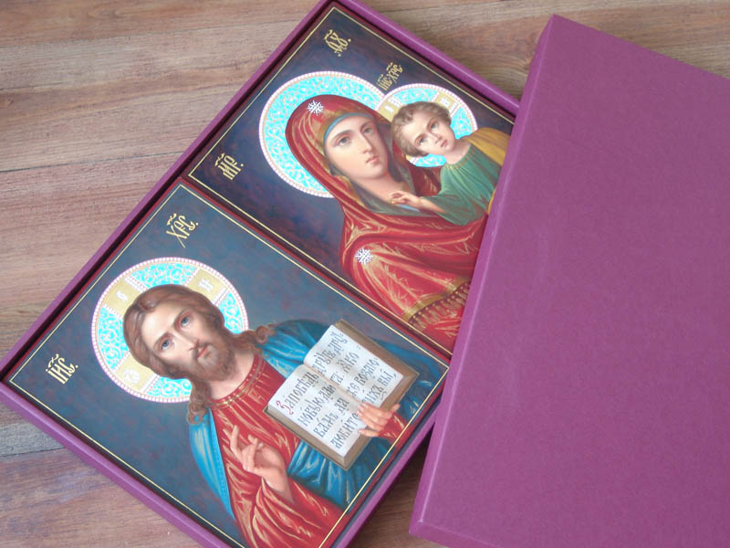 Icon Wedding Couple