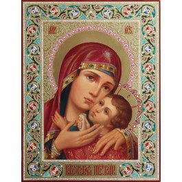 Korsun Icon of the Mother of God
