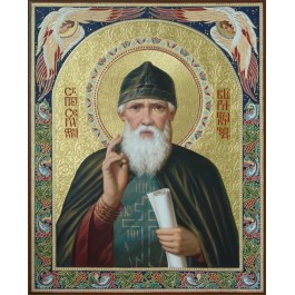 Icon of St. Seraphim Vyritsky