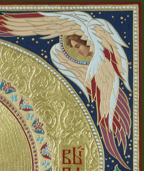 Icon of St. Seraphim Vyritsky