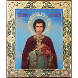  icon "Panteleimon the Healer"