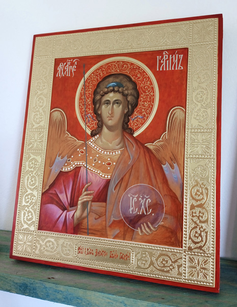 icon of Archangel Michael