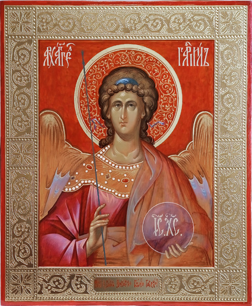 icon of Archangel Michael