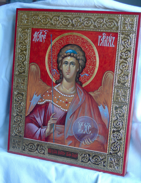 icon of Archangel Michael