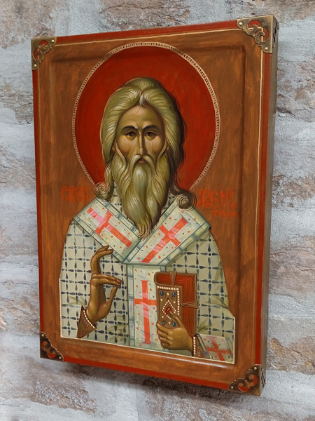 Icon of Arseny, Archbishop of Srem 