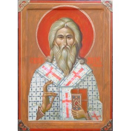 Icon of Arseny, Archbishop of Srem 