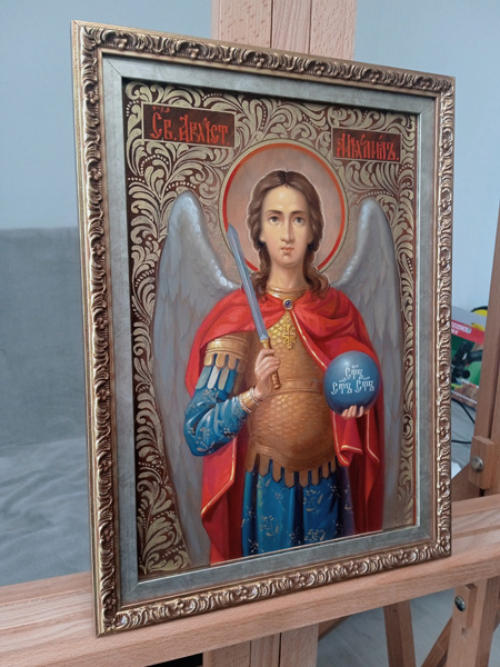Icon of Archangel Michael