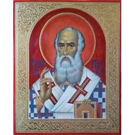 icon of Nektarios of Aegina 