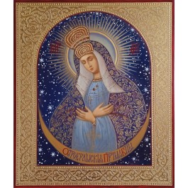 Ostrobramskaya Icon of the Mother of God