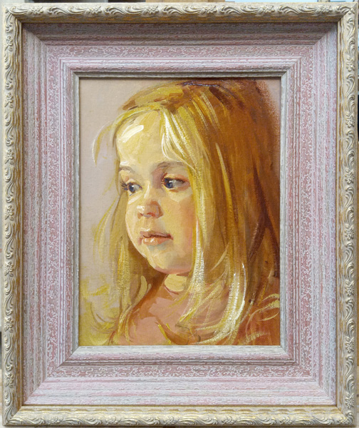 Children's portrait