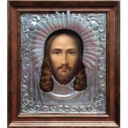 icon "Christ Not Made by Hands"