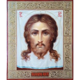 icon "Christ Not Made by Hands"
