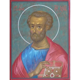 icon of St. Apostle Luka
