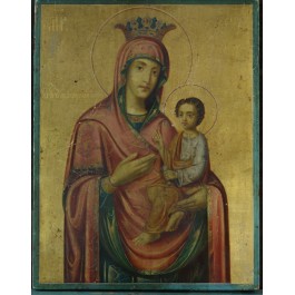 icon of the Blessed Virgin Mary "Skoroposlushnitsa"