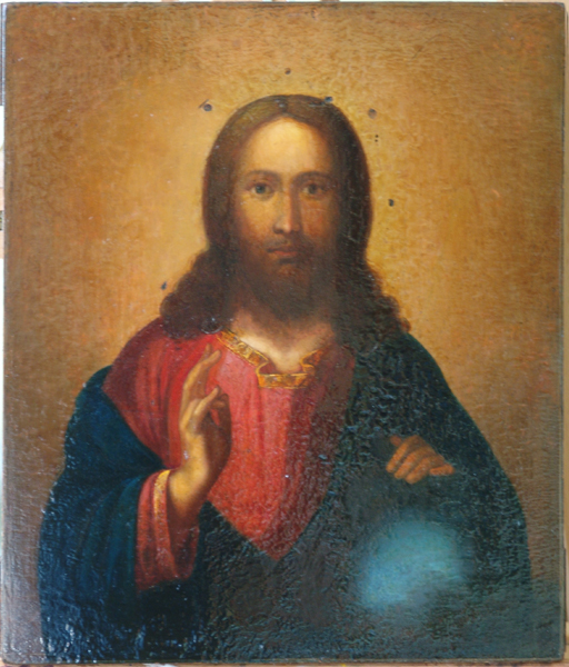 icon of the Lord Almighty