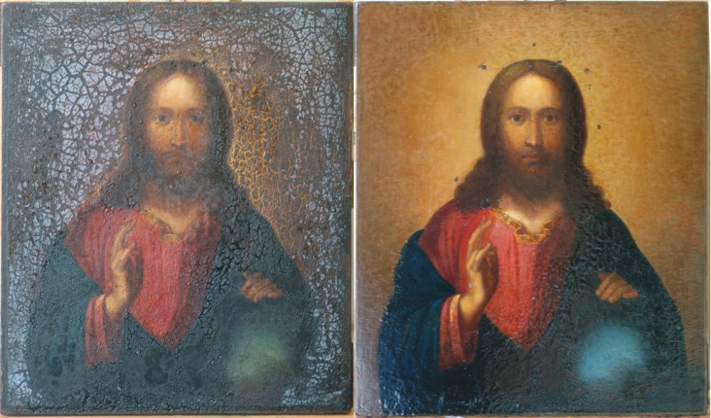 icon of the Lord Almighty