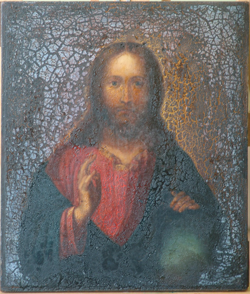 icon of the Lord Almighty