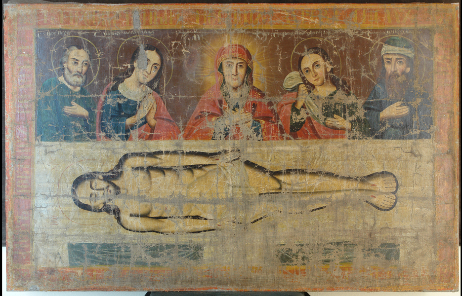 shroud of Christ