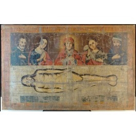 shroud of Christ