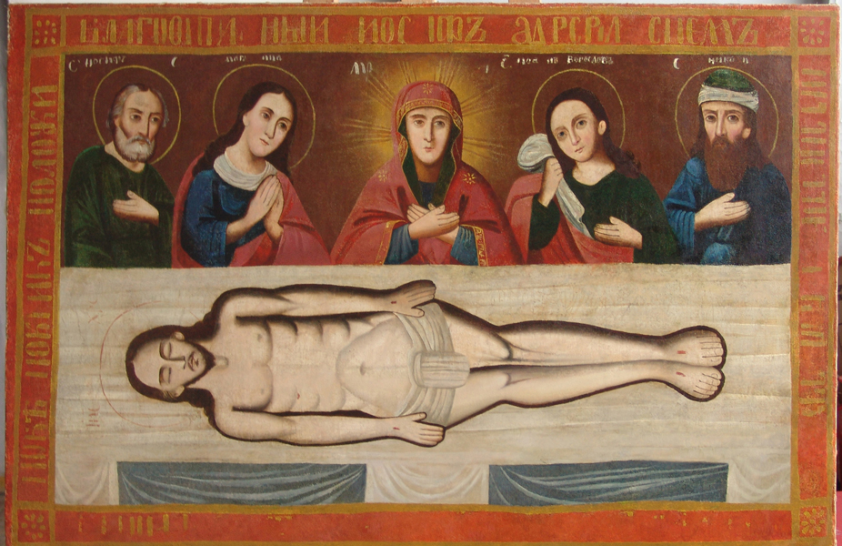shroud of Christ